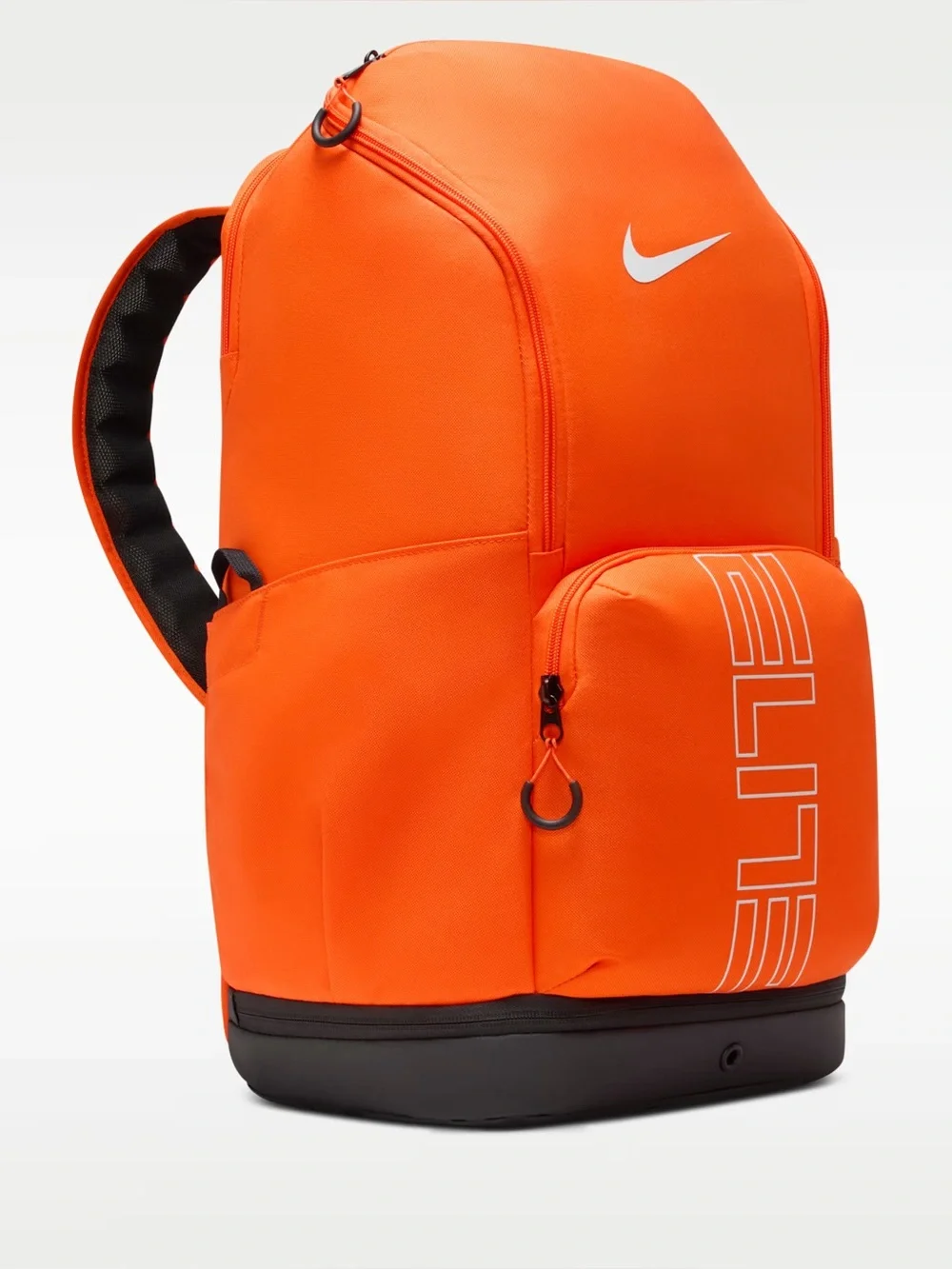 Nike Hoops Varsity Elite Basketball Backpack 32L Orange– Sports School Bag